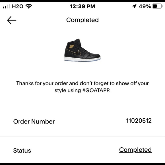 Nike Jordan 1 High City of Flight - Picture 13 of 13